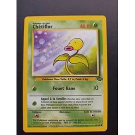 Carte Pokemon Jungle Chetiflor 49/64 Fr