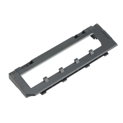 Couvercle de brosse principale pour S7 Robot Aspirateur Vadrouille Pièces Couverture De Brosse Roulante Remplacements De Rechange Noir