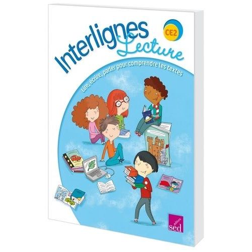 Interlignes Lecture Ce2