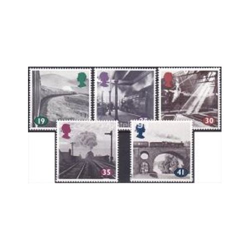 Timbres De Grande Bretagne - Année 1994