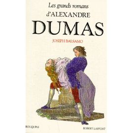 Les Grands Romans D'alexandre Dumas - Tome 1 - Mémoires D'un Médecin - Joseph Balsamo