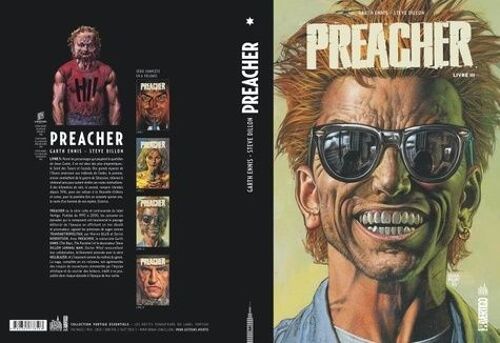 Preacher - Livre 3