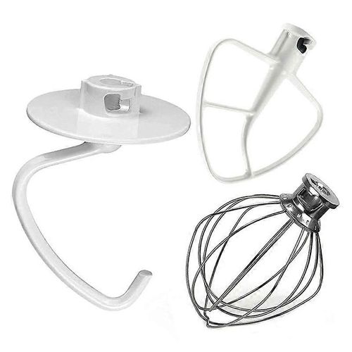 Pour aides de cuisine Assecories 4.5-5 Qt Batteurs sur socle pour fixation de palette pour K45B / K5THCB / K5THBS