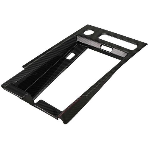 Console De Voiture Levier De Vitesse Garniture Garniture Autocollant De Couverture Pour Kia