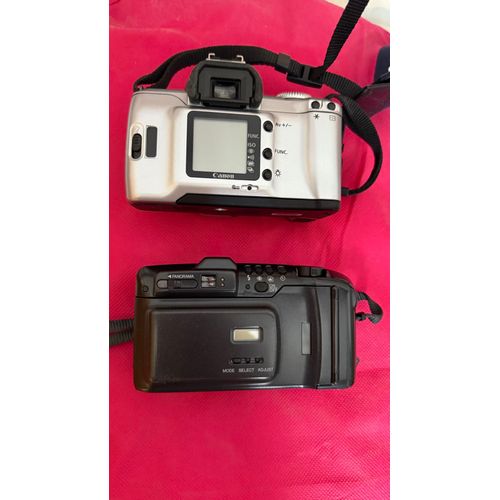 Appareils photos argentique