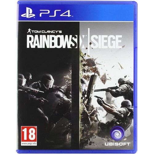 Rainbow Six Siege - Version Ps4