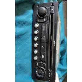 AUTORADIO d'origine peugeot RD4 MP3