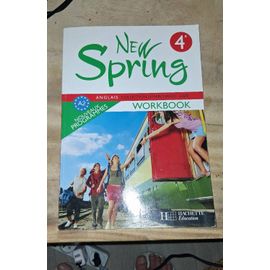 New Spring 4e