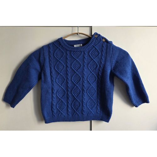 Pull Bout'Chou, Taille 18 Mois