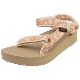 Teva - Women's Midform Universal - Sandales Taille 6, Beige