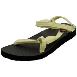 Teva - Women's Original Universal Slim - Sandales Taille 8, Noir