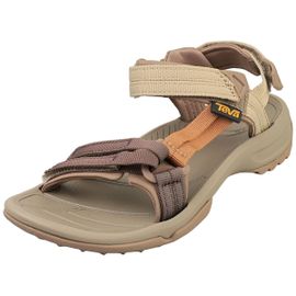 Teva - Women's Terra Fi Lite - Sandales Taille 10, Beige/Brun