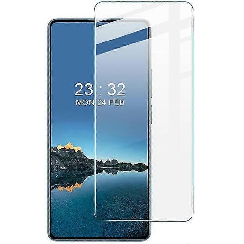 Imak H Series Pour Xiaomi Redmi Note 13 5g / Note 13 Pro 5g Protecteur D'écran De Téléphone En Verre Trempé
