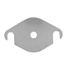 Plaque D'obturation De Vanne Egr Pour Mk7 Transit 2.2 2.4 3.2 Tdci Mpg