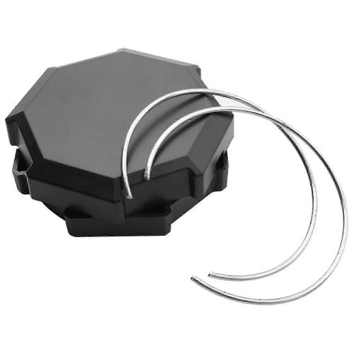 Lot De 4 Enjoliveurs De Moyeu De Roue De Rechange Pour Rzr 900 1000 Rzr Xp Turbo 1522216-655 Hexagonaux