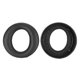 Housse D'oreille Éponge À Mémoire De Forme Douce Et Confortable Pour Sony Ps3 Ps4 7.1 Gold Headphonesnoir