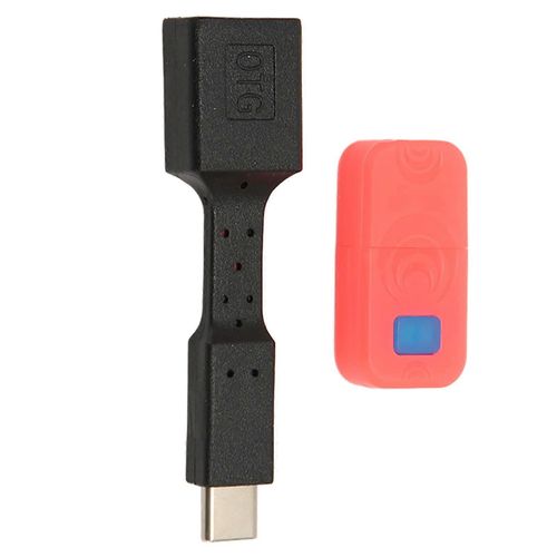 Adaptateur De Manette Bluetooth Pour Ps5 Pour Switch Pro Adaptateur De Manette Sans Fil Avec Câble Otg De Type C Pour Switch Lite