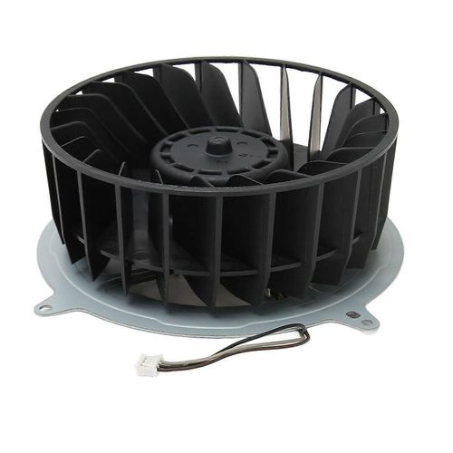 Pour Le Remplacement Du Ventilateur Ps5 23 Pales Dissipation Thermique Réduction Du Bruit Ventilateur De Refroidissement De Console De Jeu Durable Pour Ps5