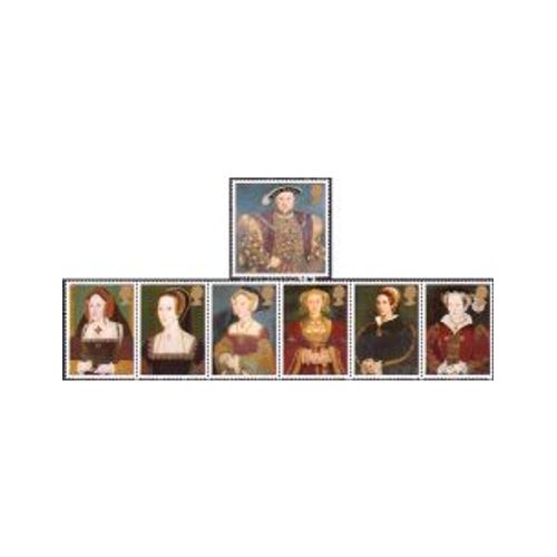 Timbres De Grande Bretagne - Année 1997