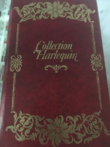 Coffret Collection Harlequin - Joue Encore Notre Chanson - Prisonnière De La Junge - Une Robe Couleur D'océan - Au Temps D'aphrodite