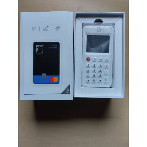 Terminal Mypos