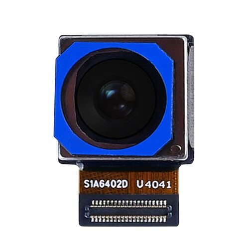 Caméra Arrière Principale Pour Google Pixel 8a Capteur 64mp Avec Nappe Intégrée Noir / Bleu