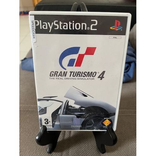 Gran Turismo 4 (Ps2)