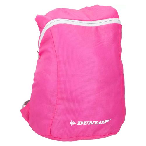 Housse pour Sac à Dos 34x21 cm Imperméable Dunlop Rose