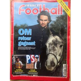 France Football 9.7.96