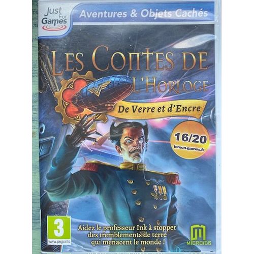 Clockwork Tales - De Verre Et D'Encre