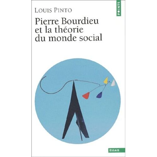 Pierre Bourdieu Et La Theorie Du Monde Social