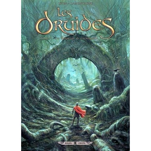 Les Druides - Tome 7 - Les Disparus De Cornouaille