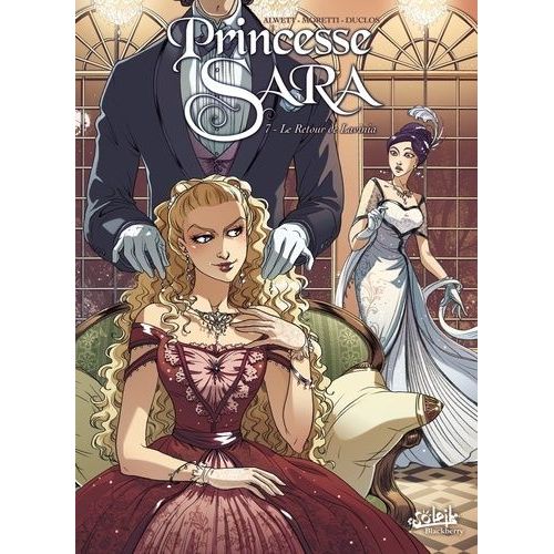 Princesse Sara - Tome 7 :