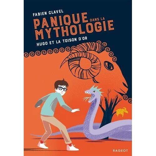Panique Dans La Mythologie - Tome 4 - Hugo Et La Toison D'or