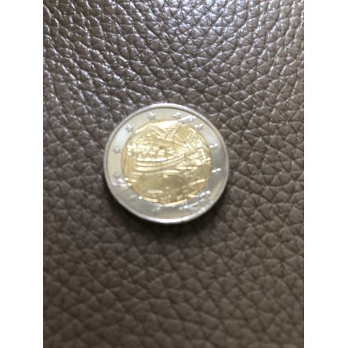 Pièces Deux Euros