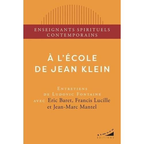 A L'école De Jean Klein