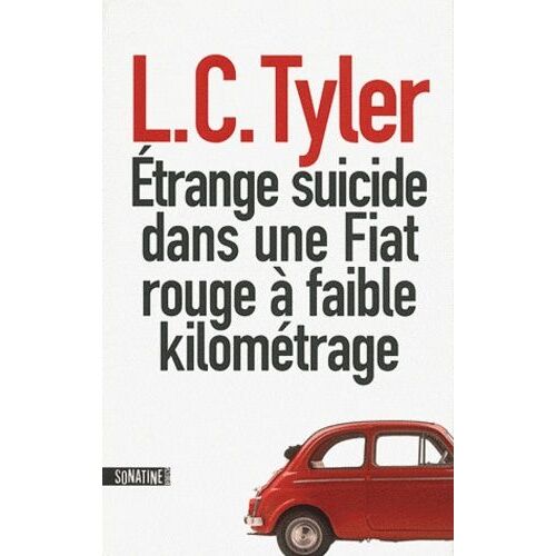 Etrange Suicide Dans Une Fiat Rouge À Faible Kilométrage