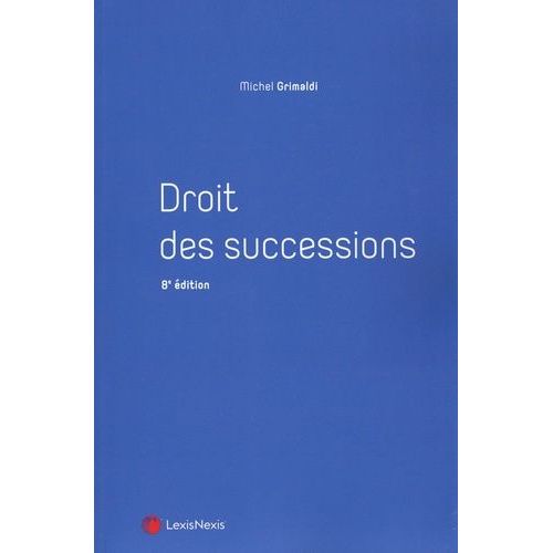 Droit Des Successions