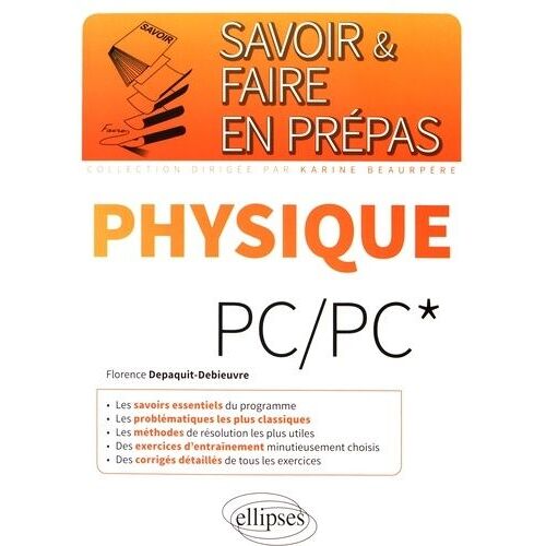 Physique Pc/Pc*
