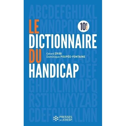 Le Dictionnaire Du Handicap