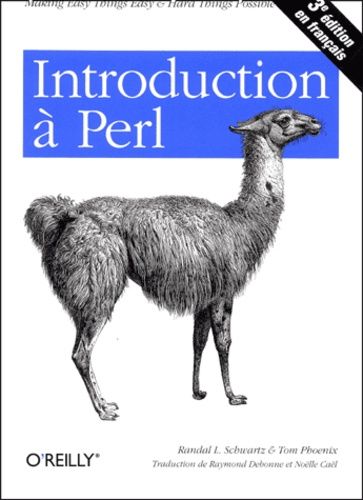 Introduction À Perl