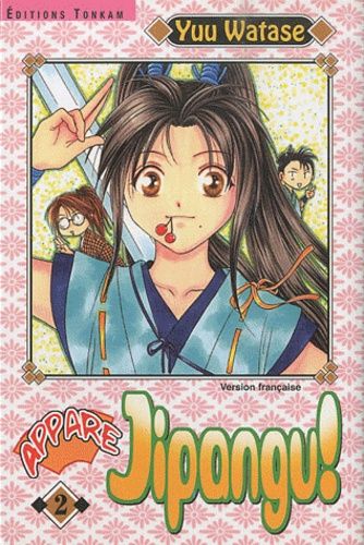 Appare Jipangu - Tome 2