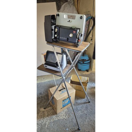 Vidéo projecteur vintage