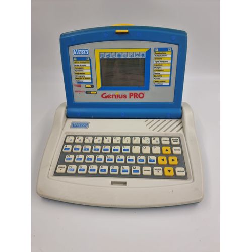 Vtech Genius Pro bleu