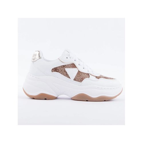 Basket Guess Hapyy 4g Blanc
