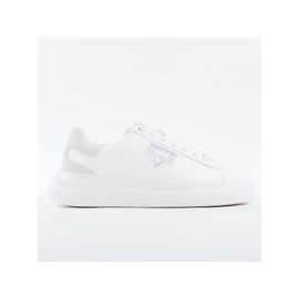 Basket Guess Elba Blanc