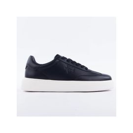 Basket Guess Monogramme Noir