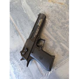 Réplique Magnum Desert Eagle 1.2 Joule Co2