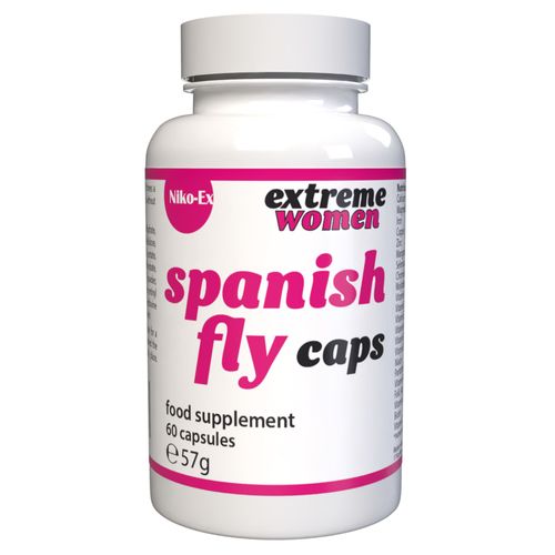 Spanish Fly Women - 60 Gélules 