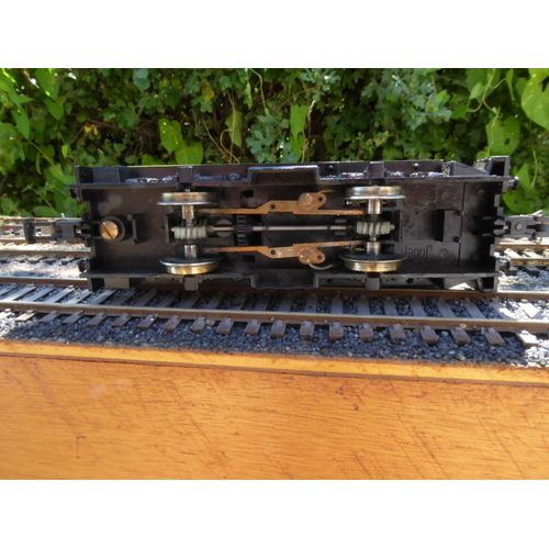 Locotracteur À Essieux De La Sncf, De Type Y51130 Vert De La Marque Jouef À L'Échelle Ho Ref Inconnu Plus De Boite D'Origine.-Jouef
